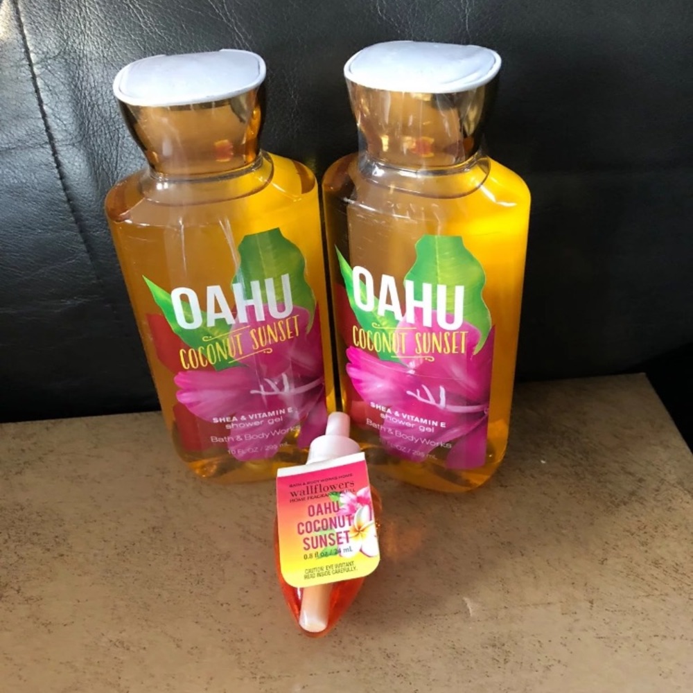 Bath & body works new!